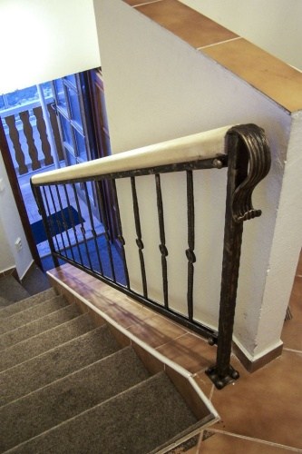 Schmiedegeländer